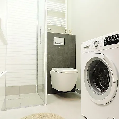 Apartament Rakowicka City Center Novum