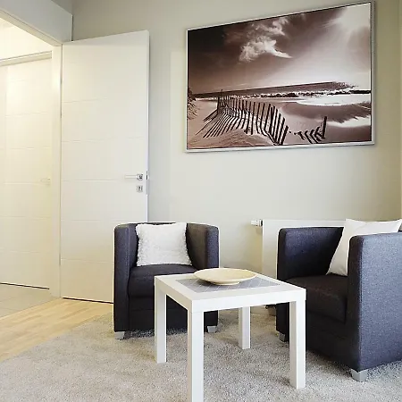 Apartament Rakowicka City Center Novum *