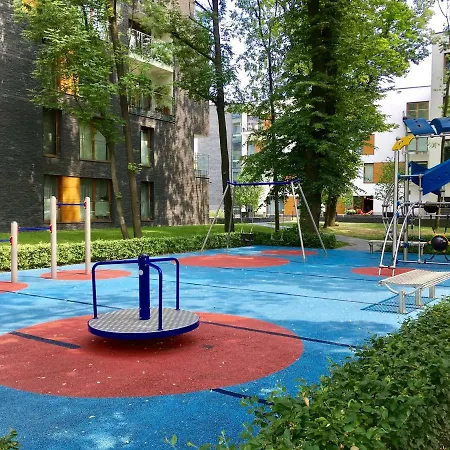 Apartament Rakowicka City Center Novum *