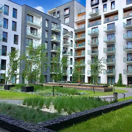 Rakowicka City Center Novum Apartament *